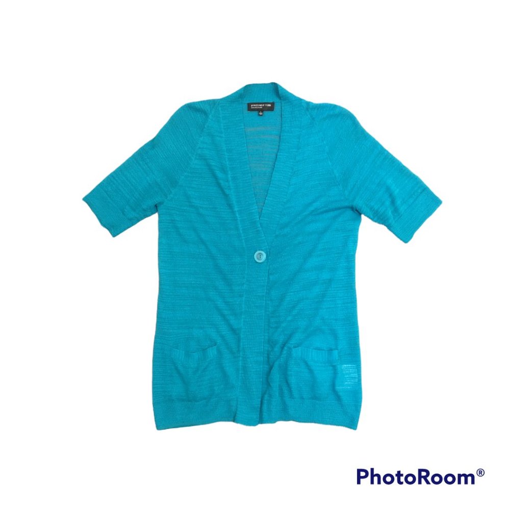 Jones New York short-sleeved cover